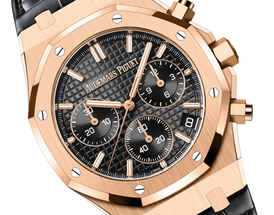 Audemars Piguet - Royal Oak - Chronograph - 41 MM - 26240OR.OO.D002CR.01  nyc watcher nyc watches