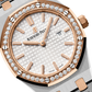 Audemars Piguet - Royal Oak - 33 MM - Steel - 67651SR.ZZ.1261SR.01 nyc watcher nyc watches