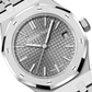 Audemars Piguet - Royal Oak - 37 MM - Steel -  15550ST.OO.1356ST.03  nyc watcher nyc watches