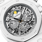 Audemars Piguet - Royal Oak - Perpetual Calendar and Moonphase - 44 MM - White Ceramic - 26582CB.OO.A010CA.01  nyc watcher nyc watches