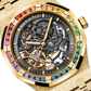 Audemars Piguet - Royal Oak - 41 MM - Yellow Gold - 15412BA.YG.1224BA.01  nyc watcher nyc watches