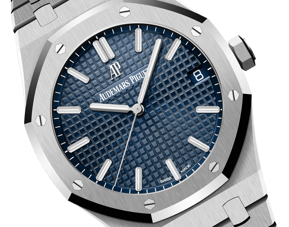 Audemars Piguet - Royal Oak - 41 MM -  Steel - 15500ST.OO.1220ST.01  nyc watcher nyc watches1