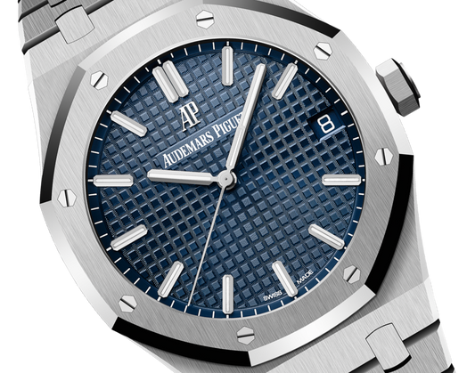 Audemars Piguet - Royal Oak - 41 MM -  Steel - 15500ST.OO.1220ST.01  nyc watcher nyc watches1