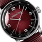 Audemars Piguet Code 11.59 Selfwinding White Gold 41 MM - Burgundy Rubber Coated Strap - Burgundy Lacquered Dial - 15210BC.OO.A500KB.01