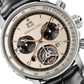 Audemars Piguet Code 11.59 Ultra Complication Universelle (RD#4) White Gold 42 MM - Black Leather Strap - Beige Dial - 26398BC.OO.D002CR.04 