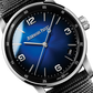 Audemars Piguet Code 11.59 Selfwinding White Gold 41 MM - Black Rubber-Coated Strap - Blue Lacquered Dial - 15210BC.OO.A002KB.01