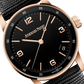 Audemars Piguet Code 11.59 Selfwinding Pink Gold 41 MM - Black Rubber Coated Strap - Black Lacquered Dial - 15210OR.OO.A002KB.01