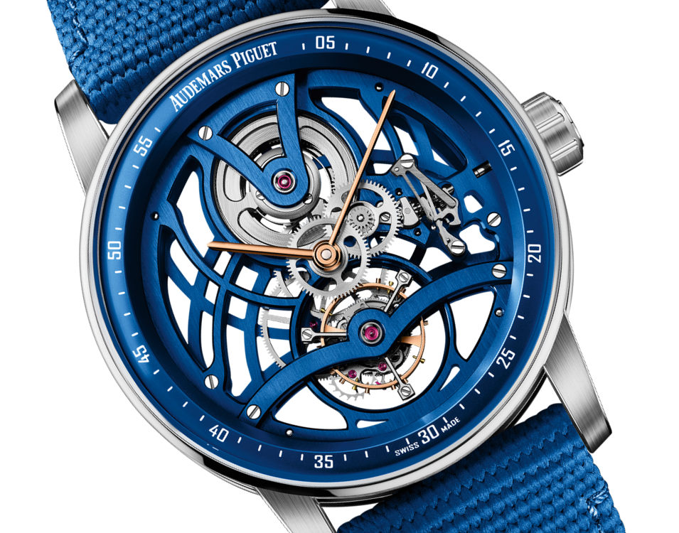 Audemars Piguet - Openworked - Tourbillon - 41 MM - White Gold - 26600NB.OO.D346KB.01 nyc watcher nyc watches
