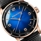 Audemars Piguet Code 11.59 Selfwinding Pink Gold 41 MM - Black Rubber Coated Strap - Blue Lacquered Dial - 15210OR.OO.A002KB.03