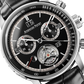 Audemars Piguet Code 11.59 Ultra Complication Universelle (RD#4) White Gold 42 MM - Black Leather Strap - Black Dial - 26398BC.OO.D002CR.01