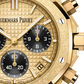 Audemars Piguet - Royal Oak - Chronograph - 41 MM - Yellow Gold - 26240BA.GG.1324BA.01 nyc watcher nyc watches