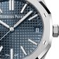 Audemars Piguet Royal Oak Stainless Steel Selfwinding 41 MM - Stainless Steel Bracelet - Bleu Nuit Dial - 15510ST.OO.1320ST.01