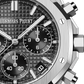 Audemars Piguet - Royal Oak - Chronograph - 41 MM - Steel - 26240ST.OO.1320ST.02  nyc watcher nyc watches
