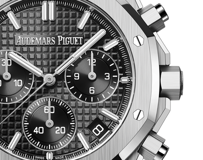 Audemars Piguet - Royal Oak - Chronograph - 41 MM - Steel - 26240ST.OO.1320ST.02  nyc watcher nyc watches