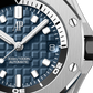 Audemars Piguet Royal Oak Offshore Stainless Steel Diver 42 MM - Blue Rubber Strap - Blue Dial - 15720ST.OO.A027CA.01