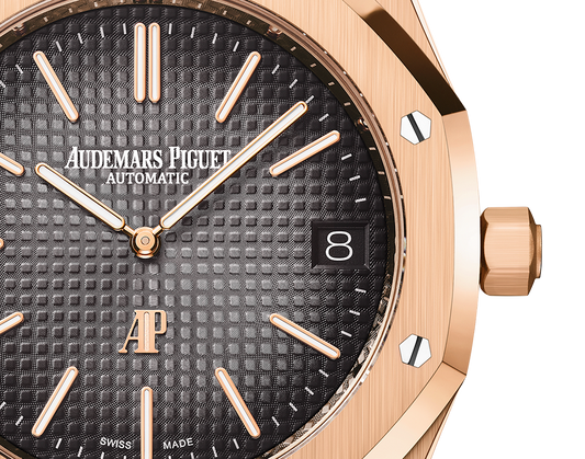 Audemars Piguet - Royal Oak - 39 MM - Rose Gold - 16202OR.OO.1240OR.01  nyc watcher nyc watches