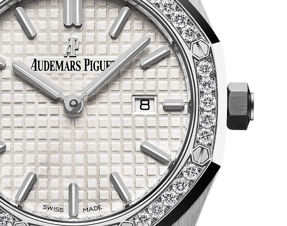 Audemars Piguet - Royal Oak - 33 MM - Steel - 67651ST.ZZ.1261ST.01  nyc watcher nyc watches