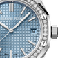 Audemars Piguet - Royal Oak - 37 MM - Steel - 15551ST.ZZ.1356ST.01  nyc watcher nyc watches