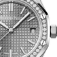 Audemars Piguet Royal Oak Stainless Steel Selfwinding 37 MM - Stainless Steel Bracelet - Grey Dial - 15551ST.ZZ.1356ST.03