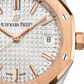 Audemars Piguet Royal Oak Stainless Steel Selfwinding 34 MM - Stainless steel Bracelet - Silver Dial - 77350SR.OO.1261SR.01