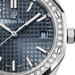 Audemars Piguet Royal Oak Stainless Steel Selfwinding 34 MM - Stainless Steel Bracelet - Blue-Grey Dial - 77351ST.ZZ.1261ST.01