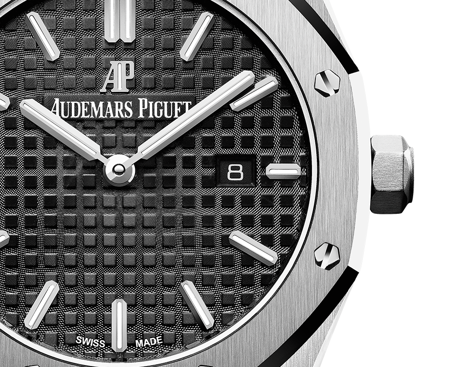 AudemarsAudemars Piguet - Royal Oak - 33 MM - Steel - 67650ST.OO.1261ST.01 nyc watcher nyc watches