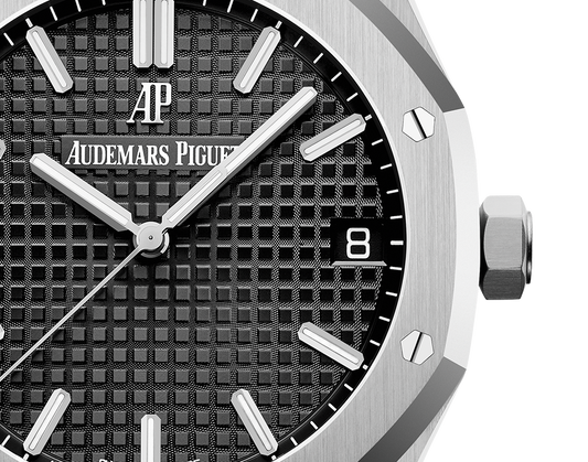 Audemars Piguet - Royal Oak - 41 MM - Steel- 15500ST.OO.1220ST.03 nyc watcher nyc watches