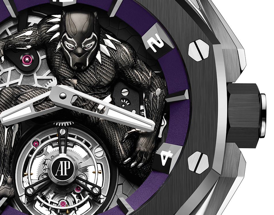 Audemars Piguet Black Panther 26620IO.OO.D077CA.01 Watch - Luxury Watches  USA