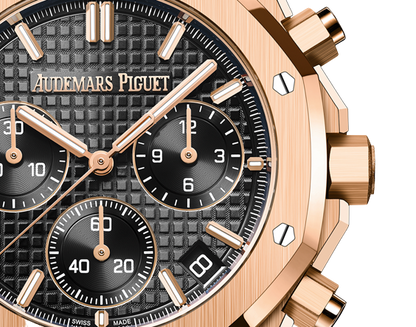 Audemars Piguet - Royal Oak - Chronograph - 41 MM - 26240OR.OO.1320OR.02nyc watcher nyc watches