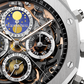 Audemars Piguet Royal Oak Titanium Openworked Grande Complication 44 MM - Titanium Bracelet - Openworked Dial - 26065IS.OO.1105IS.01