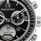 Audemars Piguet Code 11.59 Ultra Complication Universelle (RD#4) White Gold 42 MM - Black Leather Strap - Black Dial - 26398BC.OO.D002CR.01