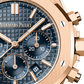 Audemars Piguet - Royal Oak - Chronograph - 38 MM - Rose Gold - 26715OR.OO.1356OR.01  nyc watcher nyc watches