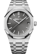 Audemars Piguet - Royal Oak - 41 MM - Steel - 15500ST.OO.1220ST.02  nyc watcher nyc watches