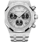 Audemars Piguet - Royal Oak - Chronograph - 41 MM - White Gold - 26240BC.GG.1324BC.01 nyc watcher nyc watches