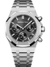 Audemars Piguet - Royal Oak - Chronograph - 41 MM - Steel - 26240ST.OO.1320ST.02  nyc watcher nyc watches