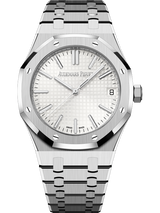 Audemars Piguet - Royal Oak - 41 MM - Steel - 15510ST.OO.1320ST.03  nyc watcher nyc watches
