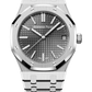 Audemars Piguet Royal Oak Stainless Steel Selfwinding 41 MM - Stainless Steel Bracelet - Grey Dial - 15510ST.OO.1320ST.05