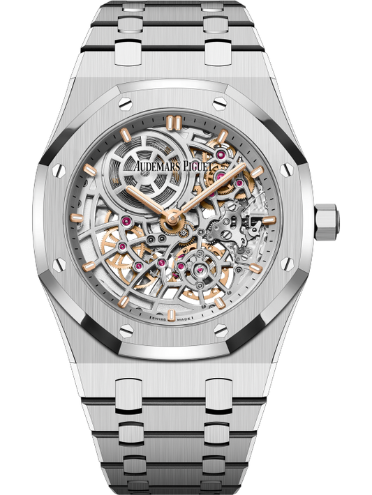 Audemars Piguet - Royal Oak - 39 MM - Steel - 16204ST.OO.1240ST.01  nyc watcher nyc watches