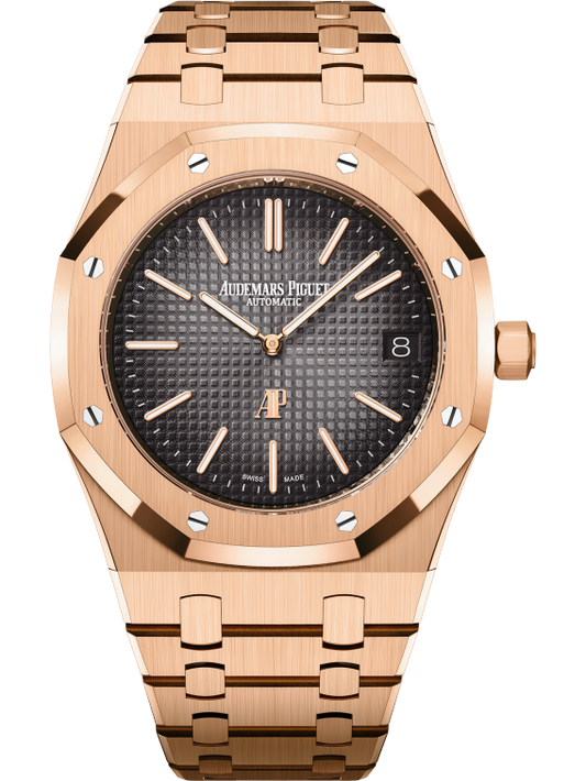 Audemars Piguet - Royal Oak - 39 MM - Rose Gold - 16202OR.OO.1240OR.01  nyc watcher nyc watches