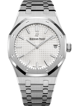 Audemars Piguet - Royal Oak - 41 MM - Steel - 15500ST.OO.1220ST.04  nyc watcher nyc watches