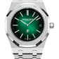 Audemars Piguet - Royal Oak - 39 MM - Platinum - 16202PT.OO.1240PT.01 nyc watcher nyc watches