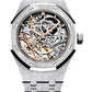 Audemars Piguet Royal Oak White Gold DAudemars Piguet - Royal Oak - 37 MM - White Gold  - 15466BC.GG.1259BC.01  nyc watcher nyc watches