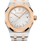 Audemars Piguet - Royal Oak - 37 MM - Steel Bracelet - 15550SR.OO.1356SR.01 nyc watcher nyc watches