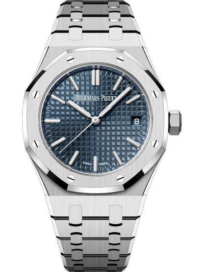 Audemars Piguet - Royal Oak "50ᵀᴴ Anniversary" - 37 MM - Steel - 15550ST.OO.1356ST.02 nyc watcher nyc watches