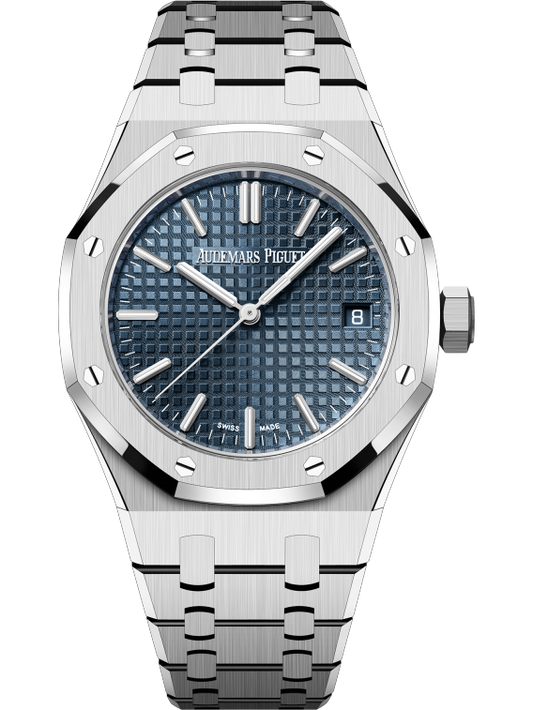 Audemars Piguet - Royal Oak - 37 MM - Steel - 15550ST.OO.1356ST.02 nyc watcher nyc watches