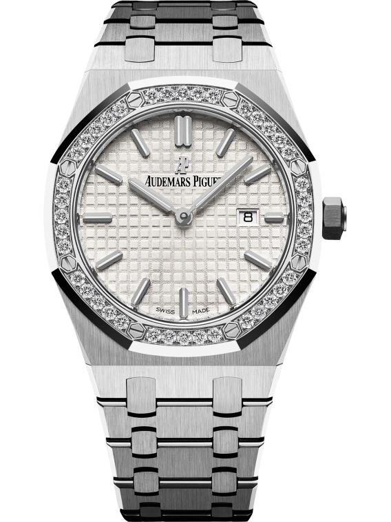 Audemars Piguet - Royal Oak - 33 MM - Steel - 67651ST.ZZ.1261ST.01  nyc watcher nyc watches