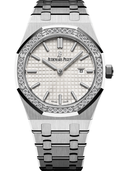 Audemars Piguet - Royal Oak - 33 MM - Steel - 67651ST.ZZ.1261ST.01  nyc watcher nyc watches