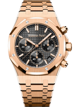 Audemars Piguet - Royal Oak - Chronograph - 41 MM - 26240OR.OO.1320OR.02nyc watcher nyc watches