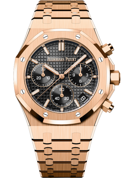 Audemars Piguet - Royal Oak - Chronograph - 41 MM - 26240OR.OO.1320OR.02nyc watcher nyc watches