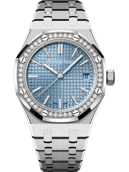 Audemars Piguet - Royal Oak - 37 MM - Steel - 15551ST.ZZ.1356ST.01  nyc watcher nyc watches